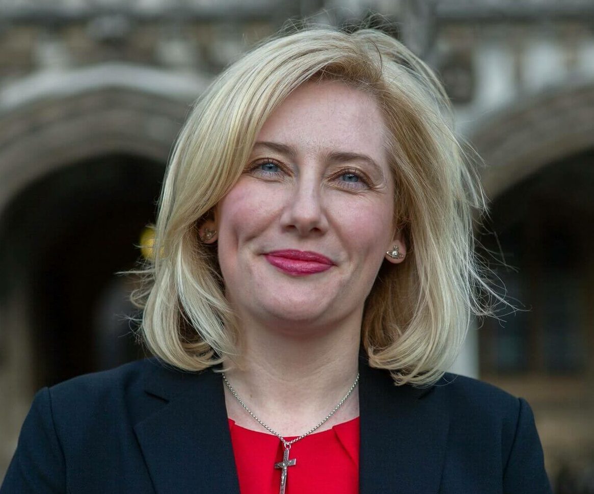 Emma Lewell-Buck MP for South Shields