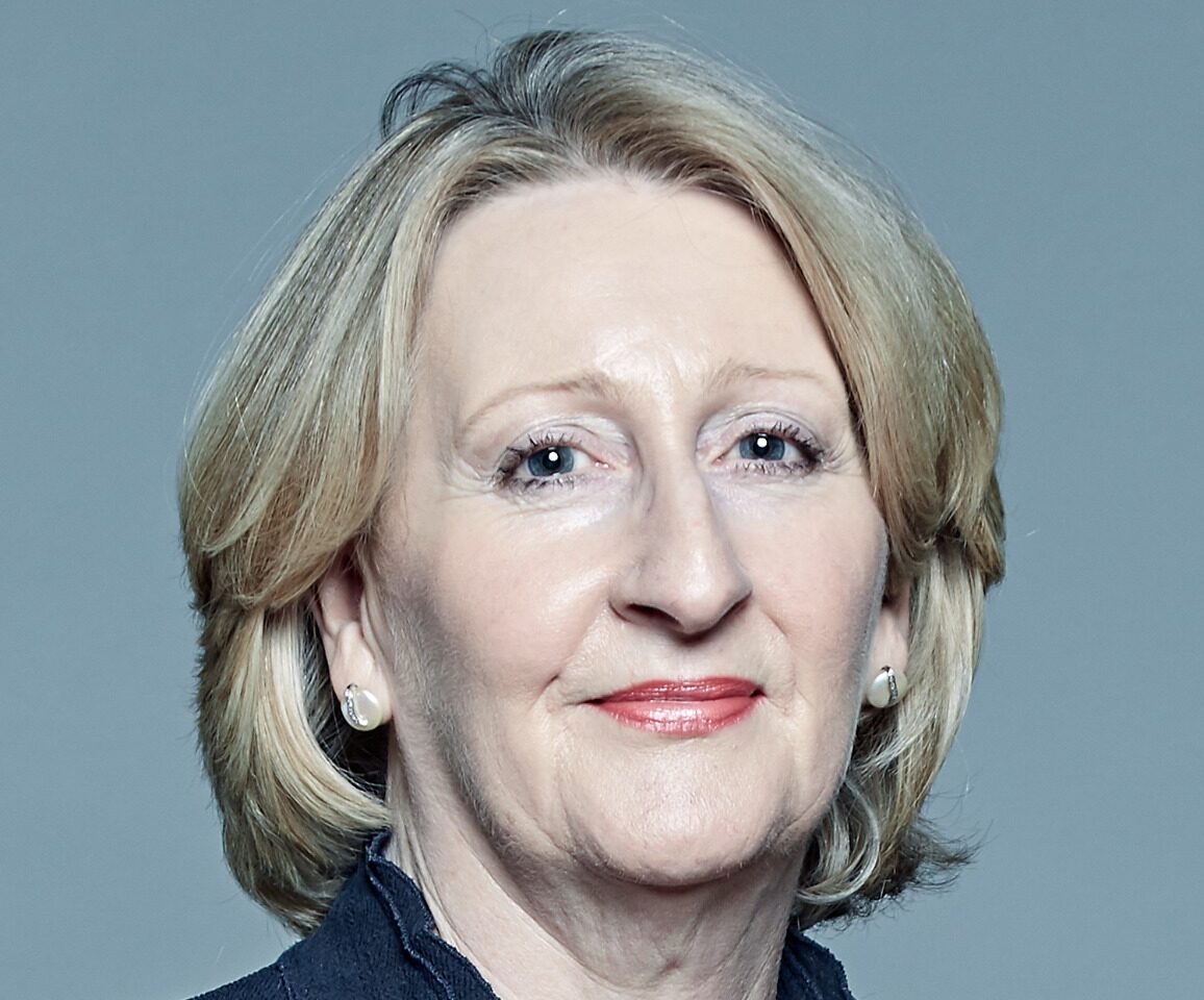 Mary Robinson MP for Cheadle