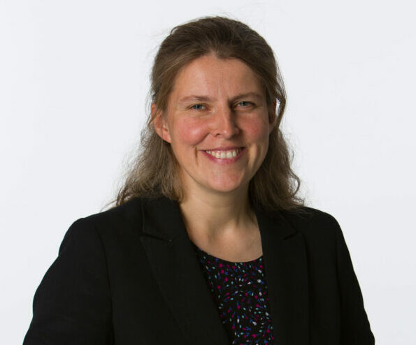 Rachel Maskell MP for York Central