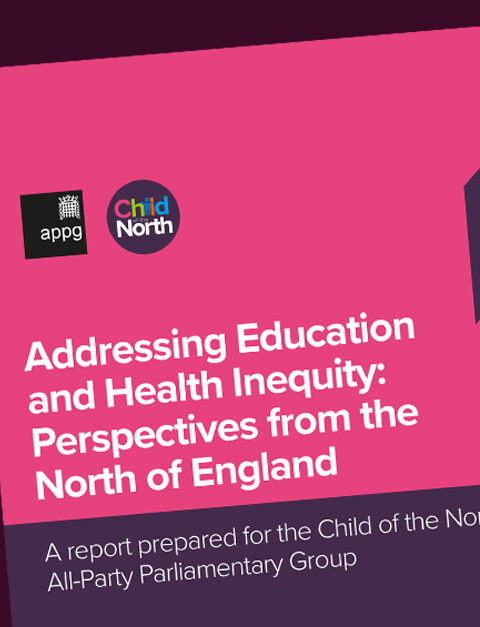 Addressing Education and Health Inequity: Perspectives from the North of England