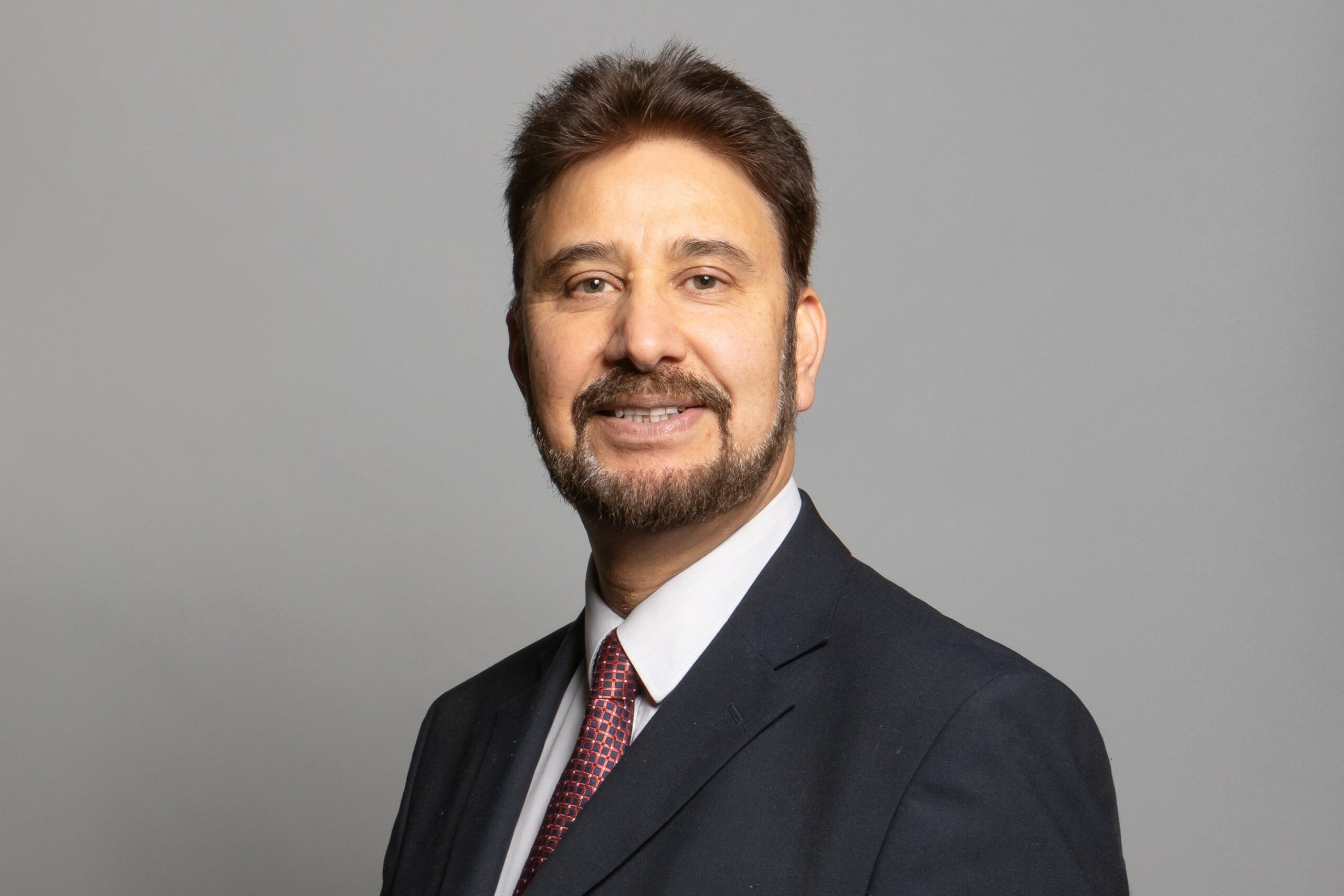 Afzal Khan MP for Manchester, Gorton