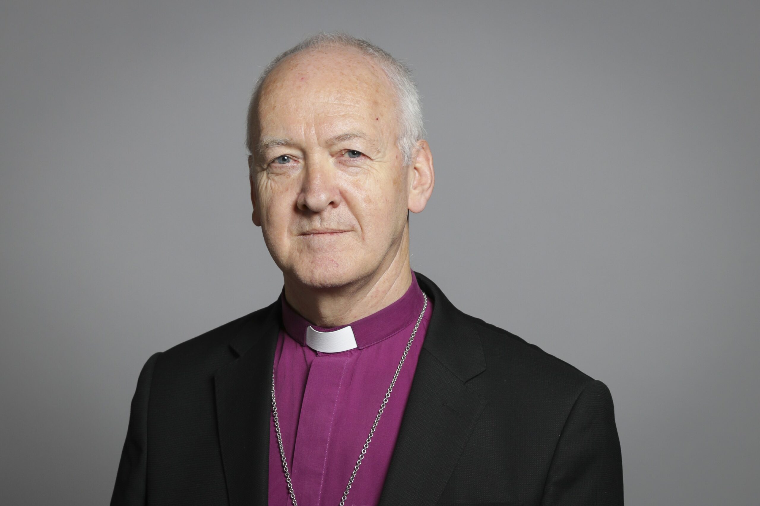 The Bishop of Leeds