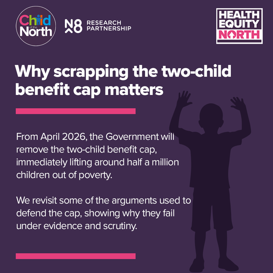 BLOG: Why Scrapping the Two-Child Benefit Cap Matters