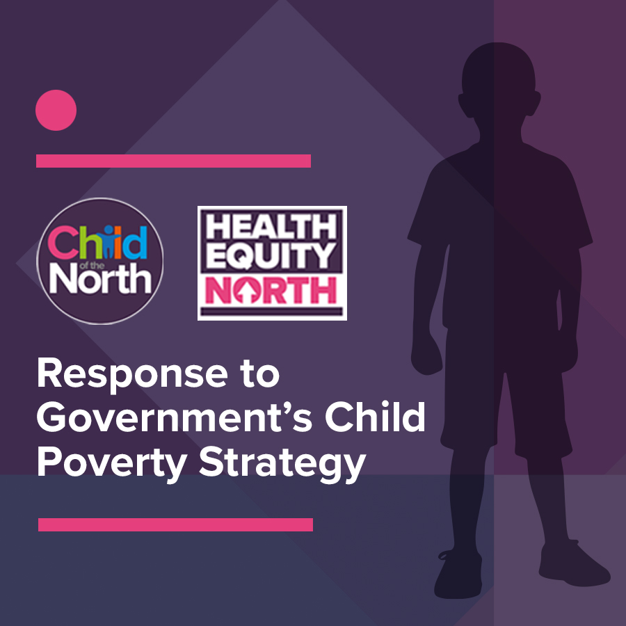 Health Equity North directors respond to Child Poverty Strategy announcement