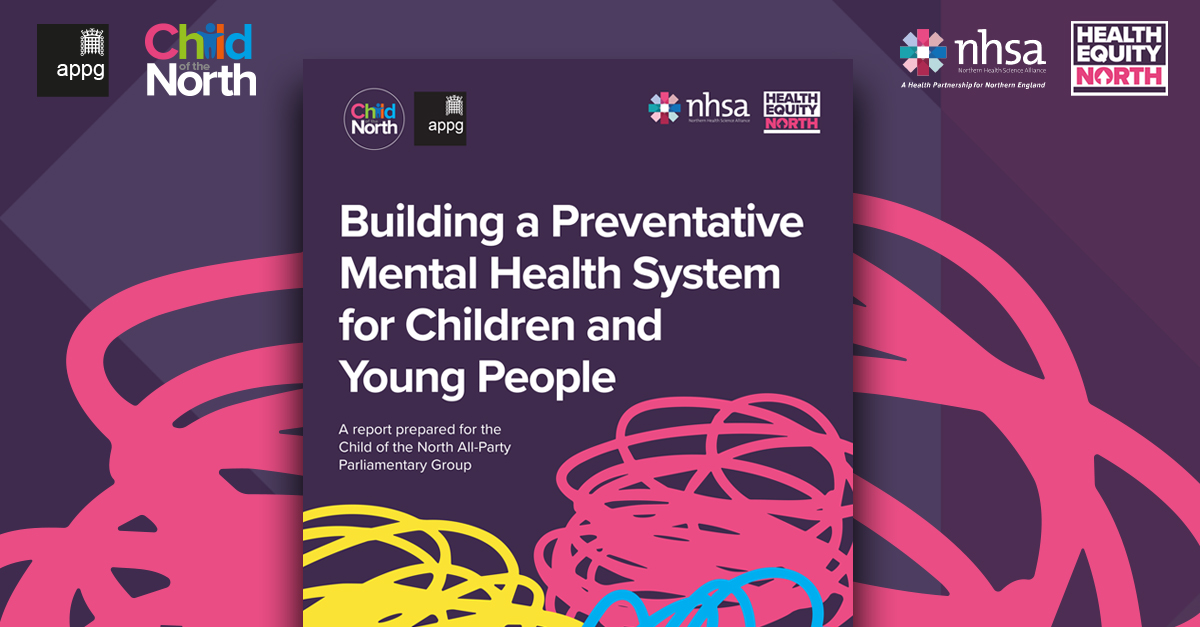 Children’s mental health crisis risks fuelling ‘lost generation’