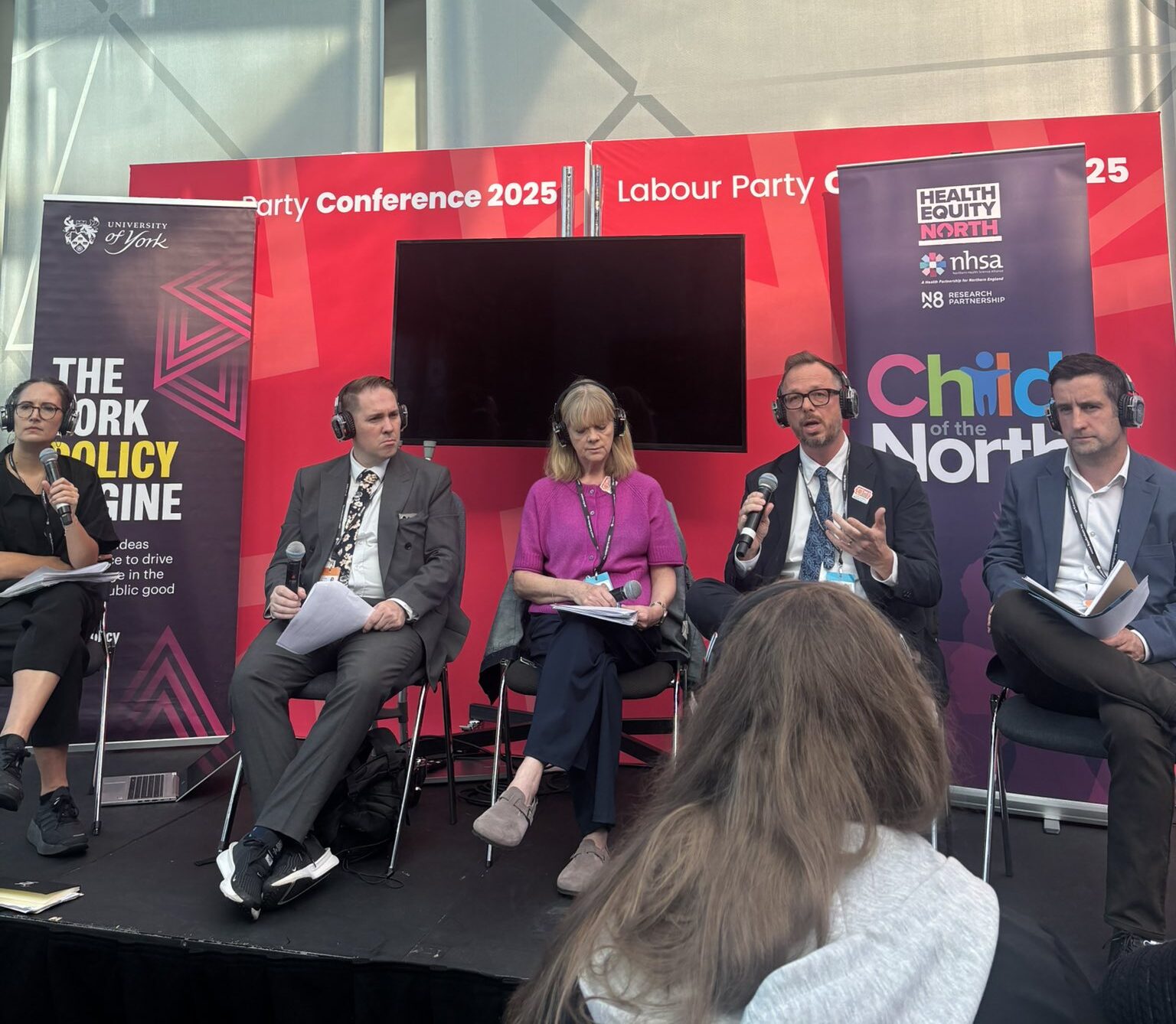GALLERY: Labour Party Conference 2025