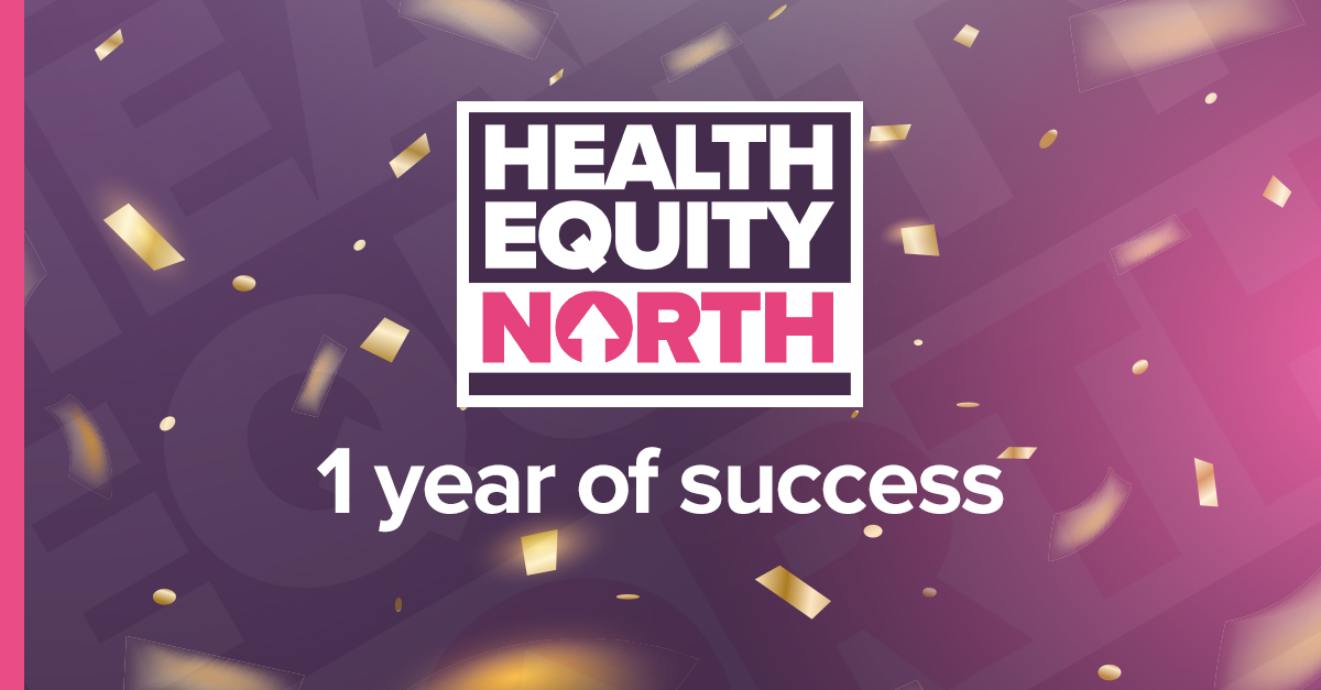 Health Equity North celebrates a year of success