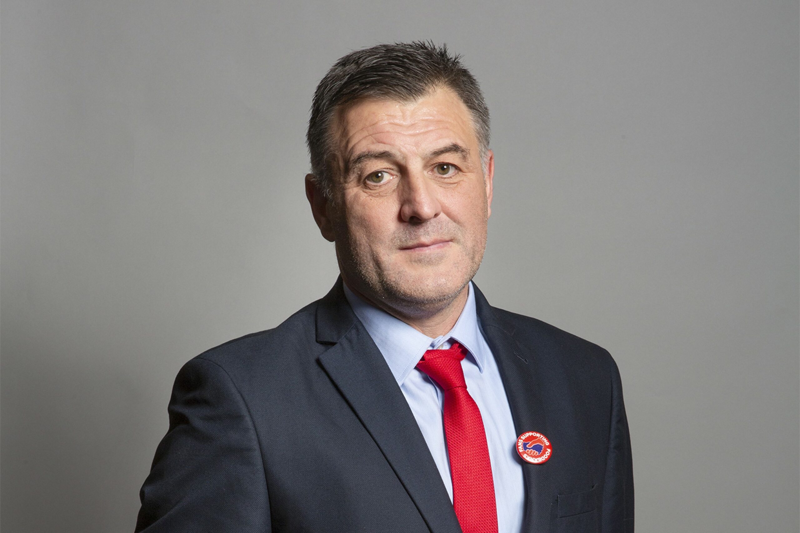 Ian Byrne MP for Liverpool West Derby