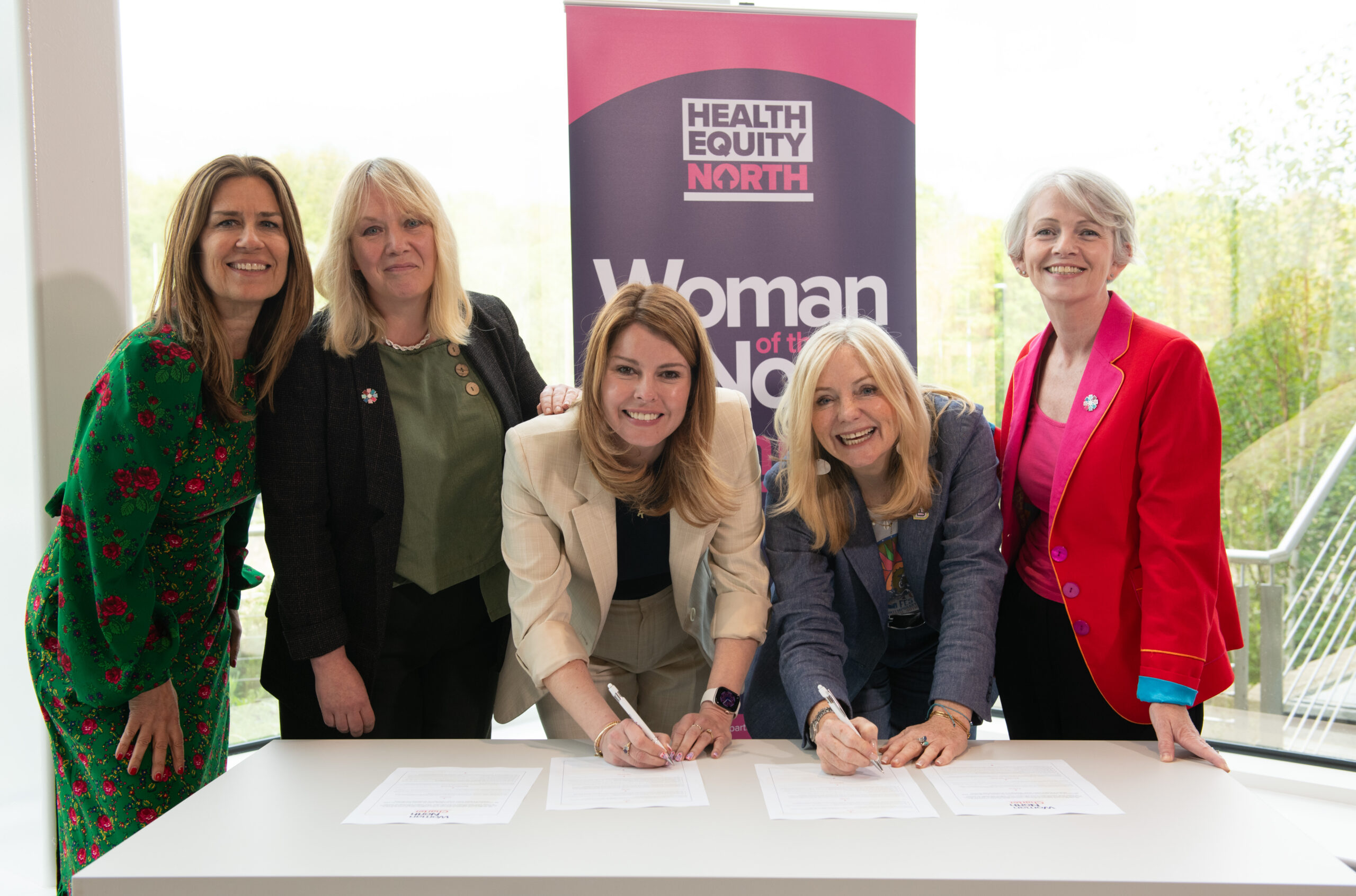 Woman of the North Summit: Gallery