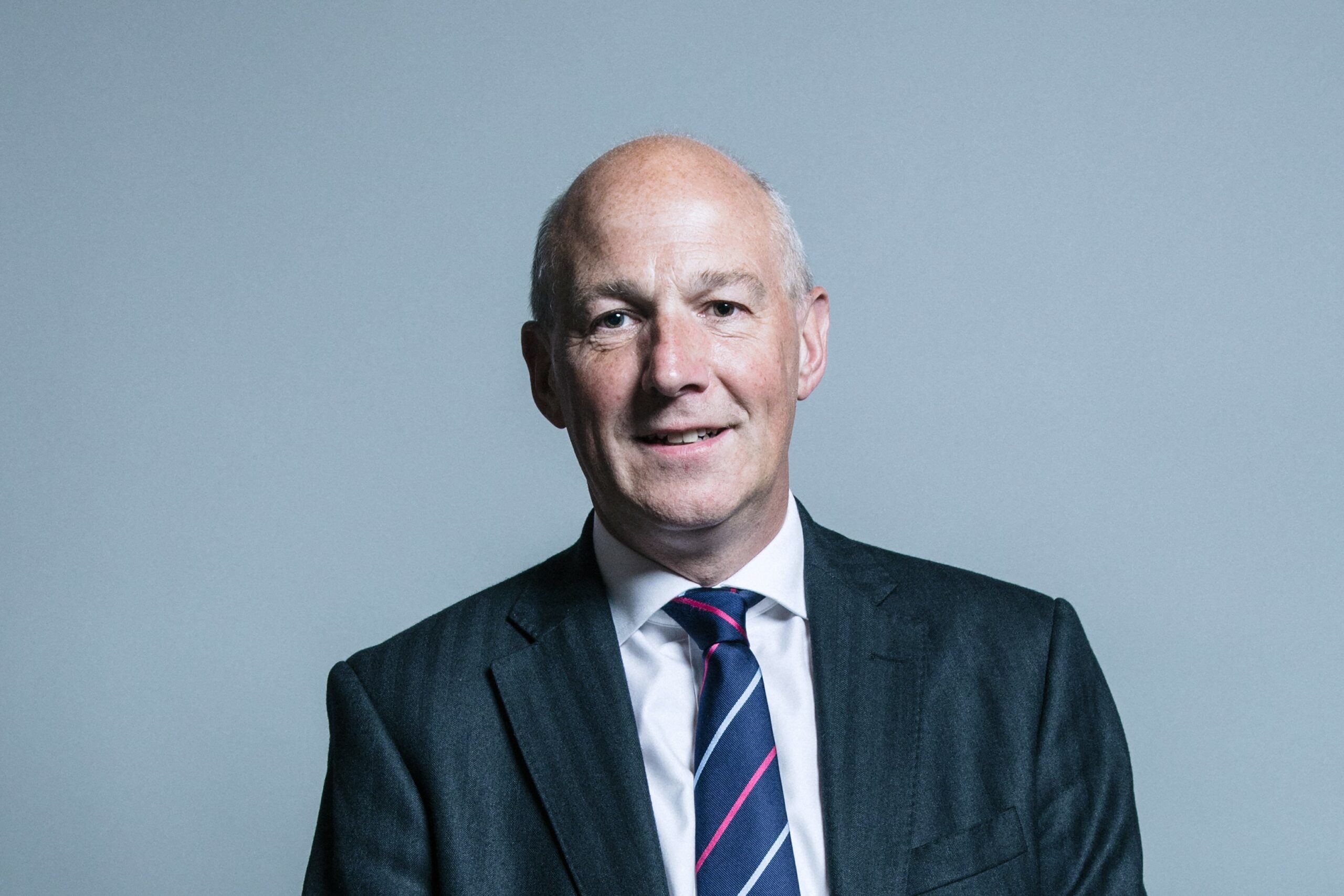 John Stevenson MP for Carlisle