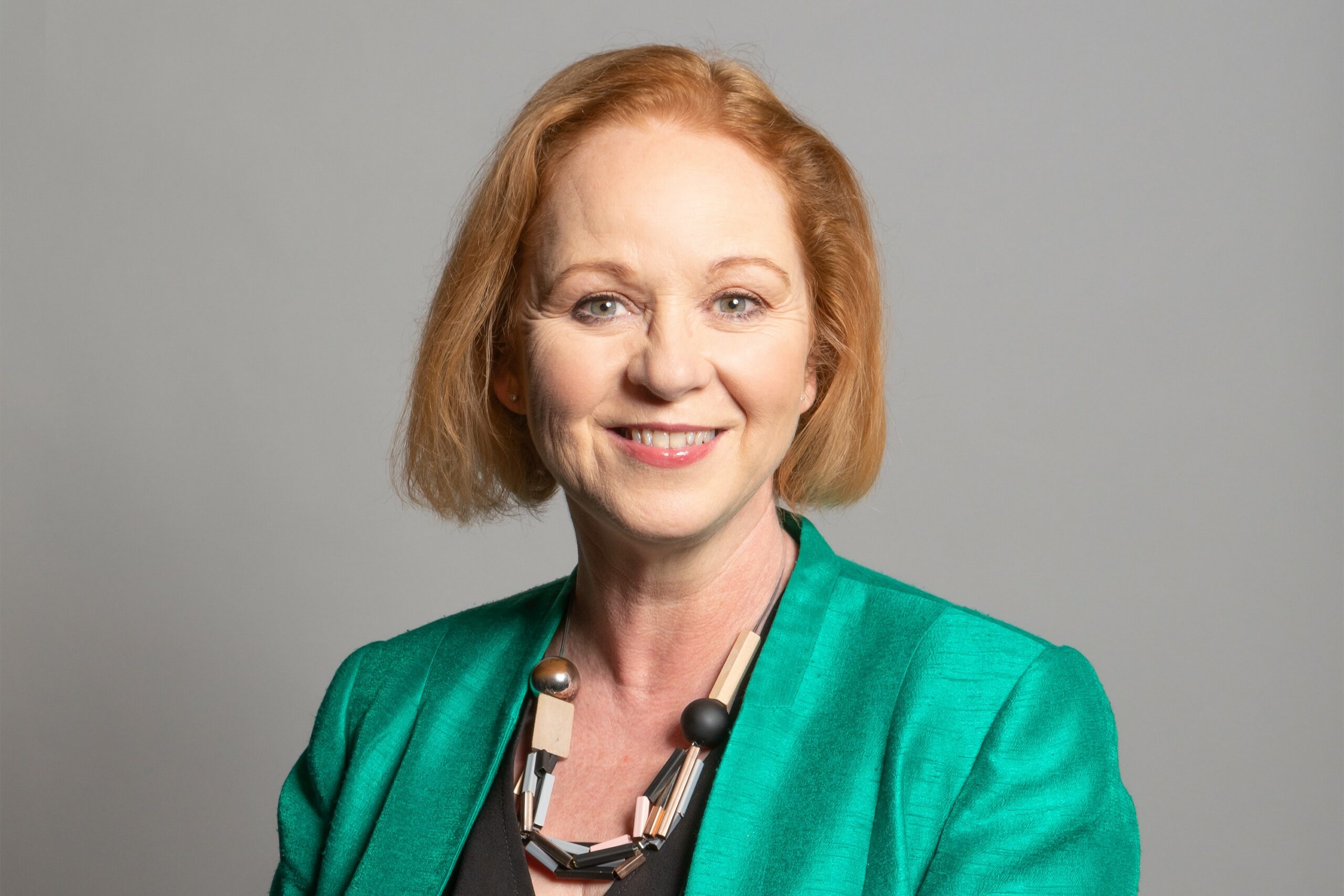 Judith Cummins MP for Bradford South