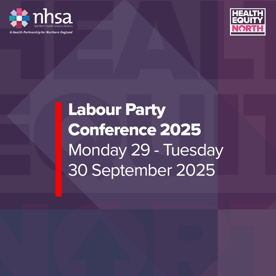 Labour Party Conference 2025, wireless event: Addressing child health and social inequalities through poverty reduction nationally and locally