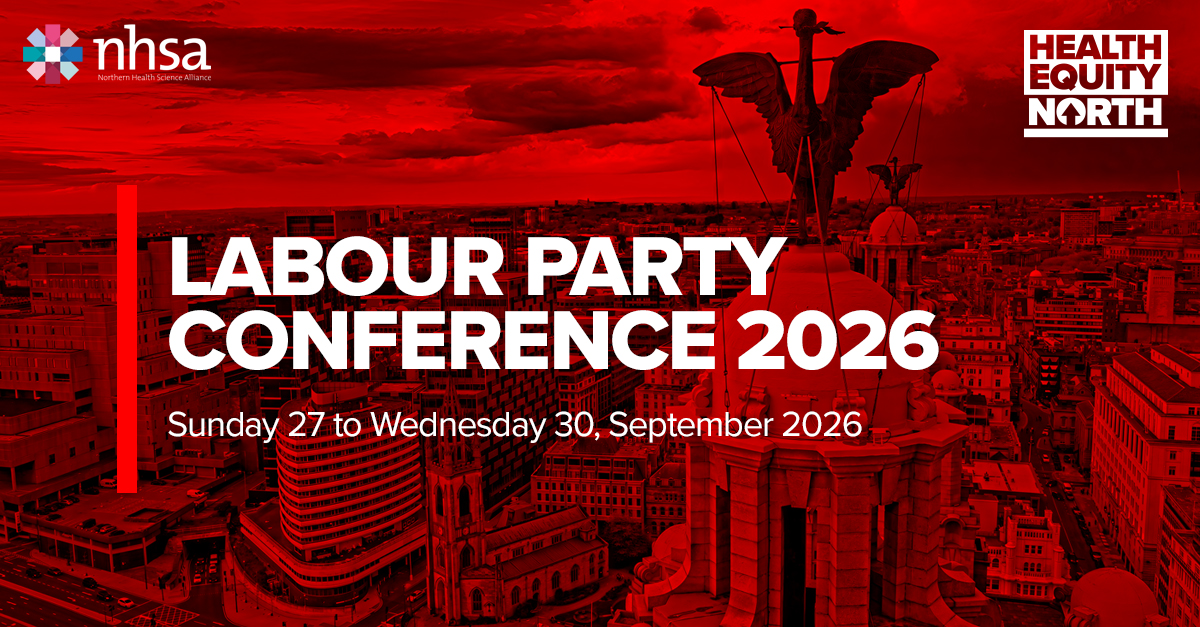 Labour Party Conference 2026 panel: What next for Children’s Mental Health in the North of England?