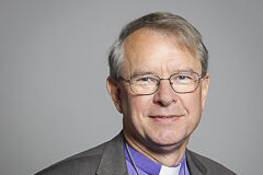 The Lord Bishop of Durham