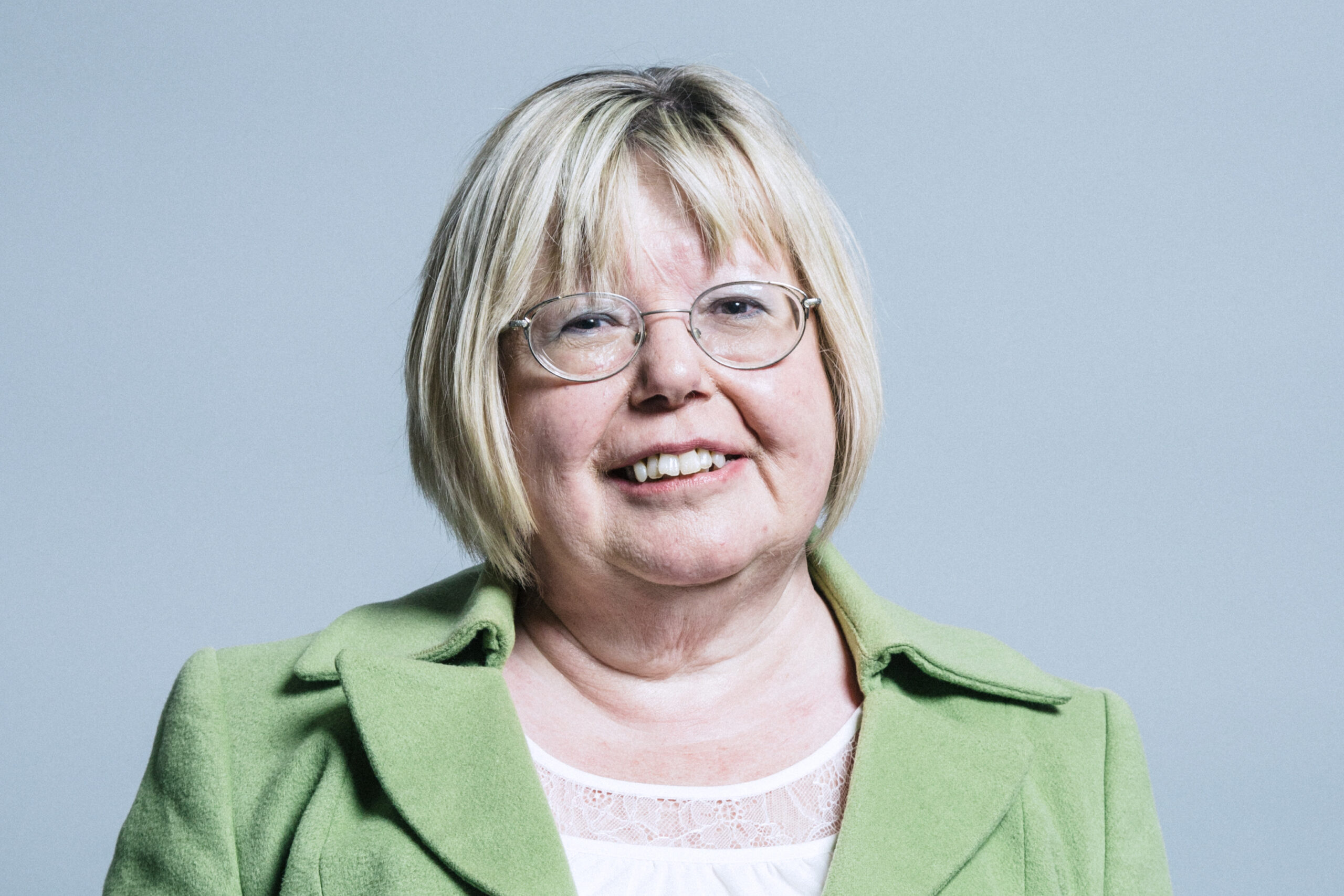 Liz Twist MP for Blaydon and Consett