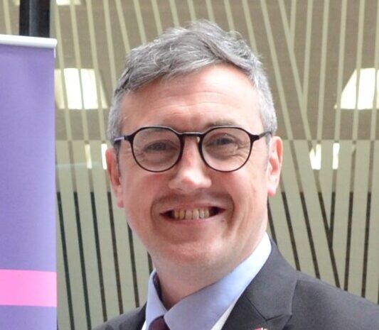 Michael Mordey