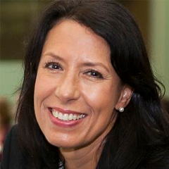 Debbie Abrahams MP Oldham East and Saddleworth